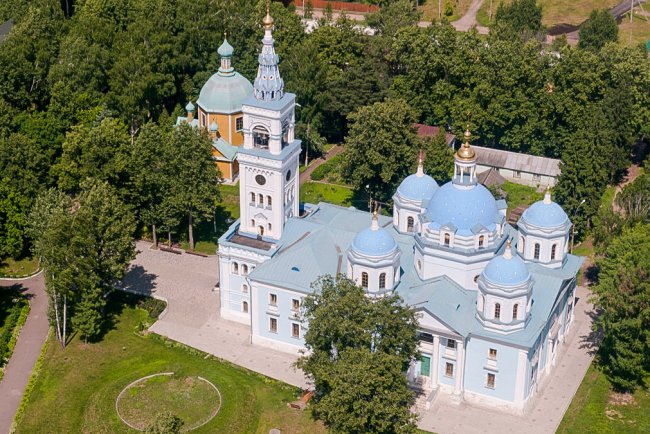 Спасо-Влахернский женский монастырь