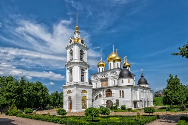 Дмитров