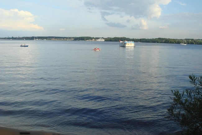 Клязьминское водохранилище