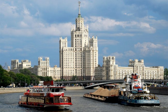 Москва