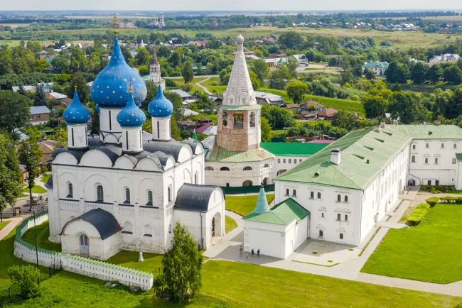 Суздаль