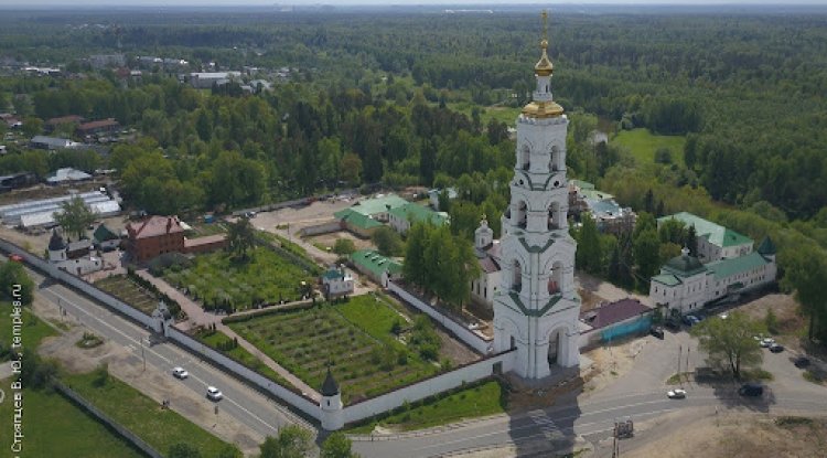 Николо-Берлюковский монастырь