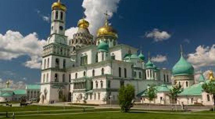 Воскресенский Ново-Иерусалимский монастырь