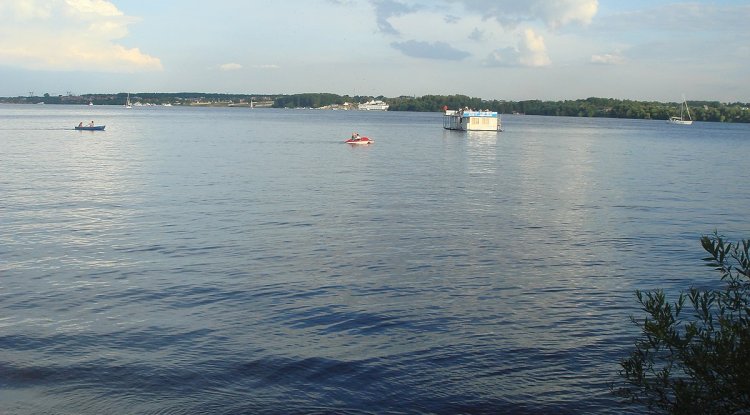 Клязьминское водохранилище
