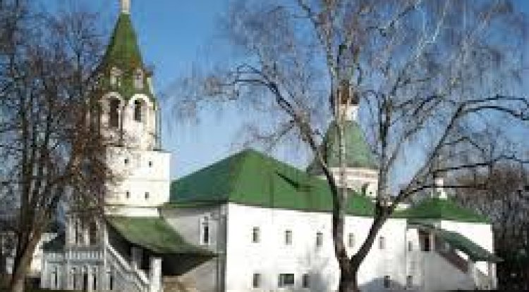 Музей-заповедник Александровская слобода