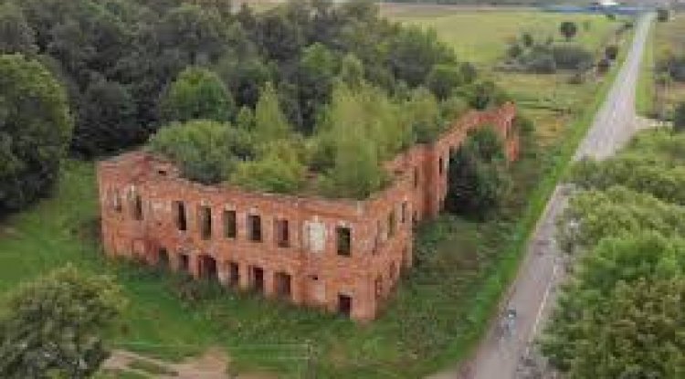 Усадьба Ильиных-Стромиловых