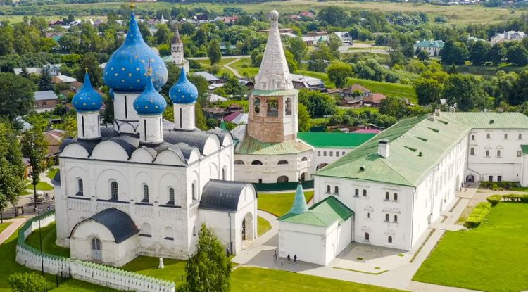 Суздаль
