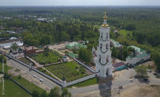 Николо-Берлюковский монастырь