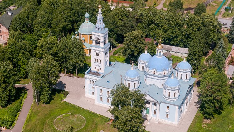 Спасо-Влахернский женский монастырь