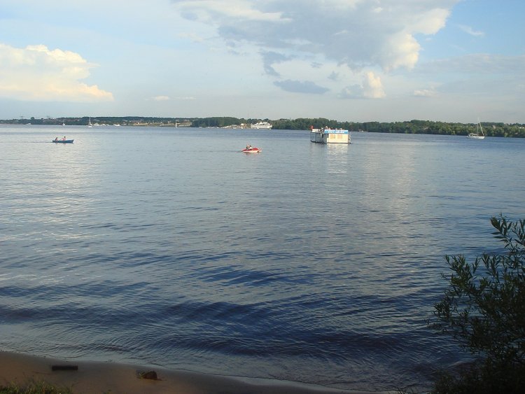 Клязьминское водохранилище