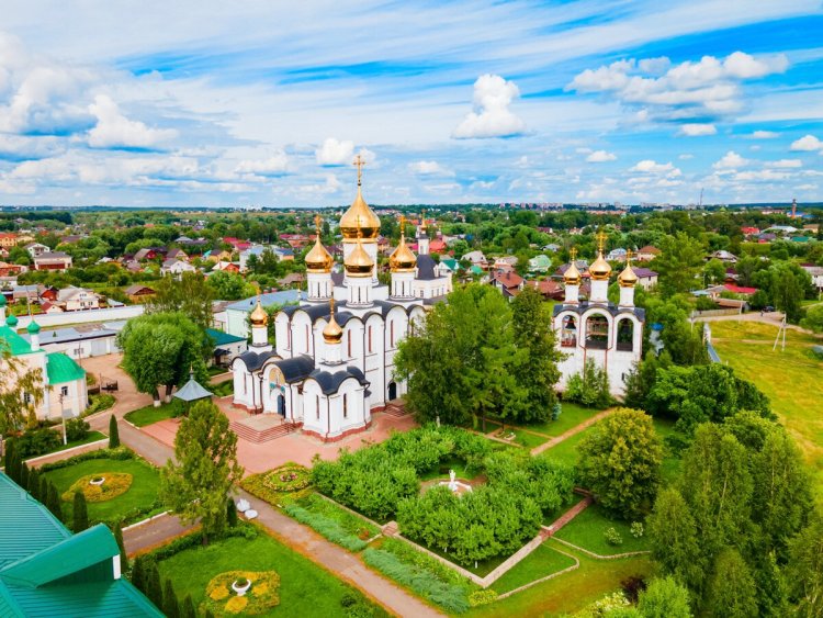 Переславль-Залесский