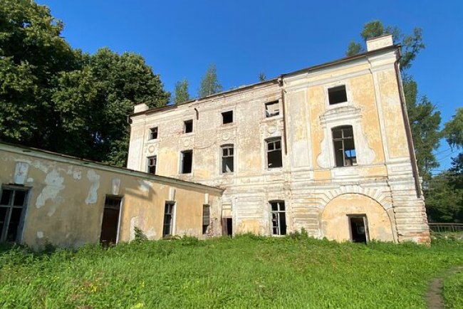 Усадьба Полторацких