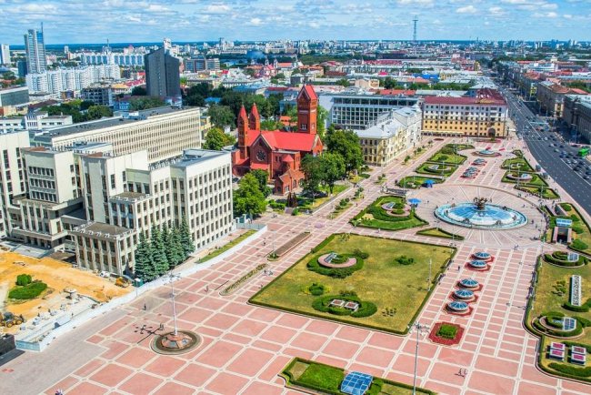 Минск
