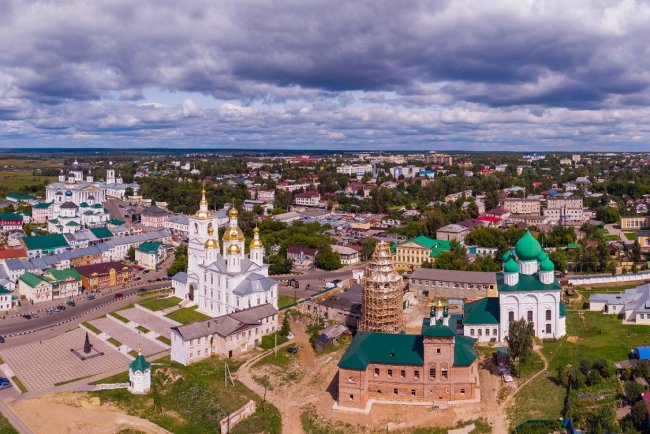 Арзамас