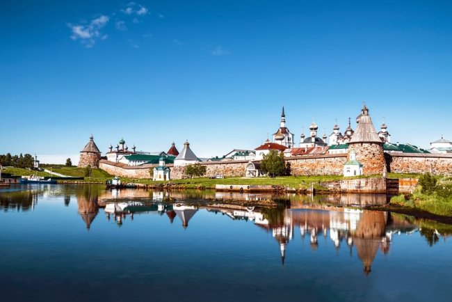 Спасо-Преображенский Соловецкий ставропигиальный мужской монастырь