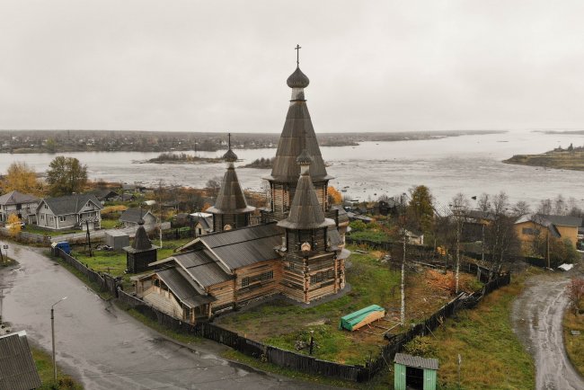Кемь