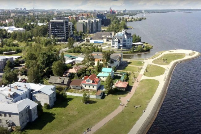 Петрозаводск