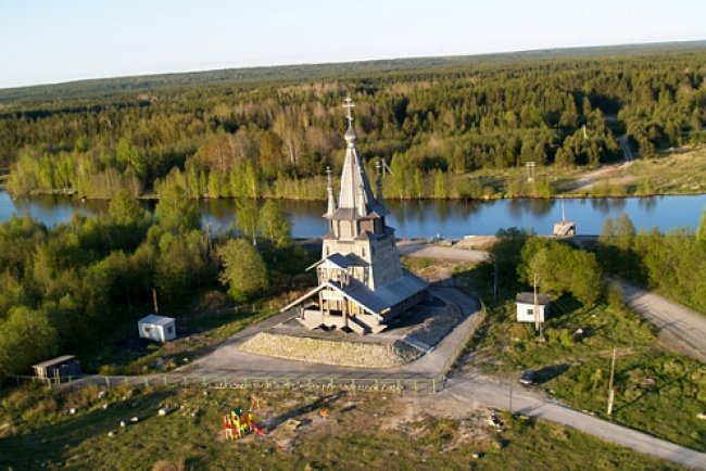 Повенец