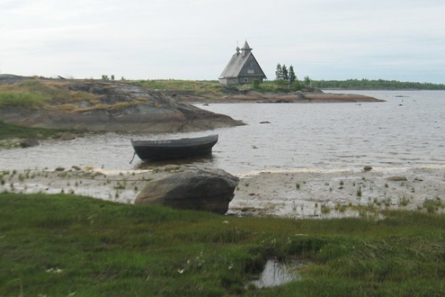 Рабочеостровск