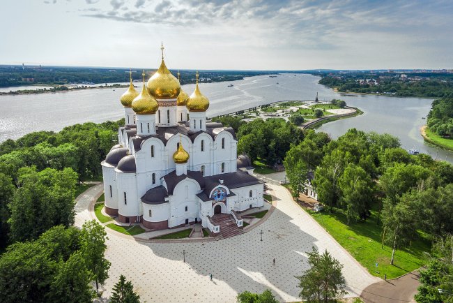 Ярославль