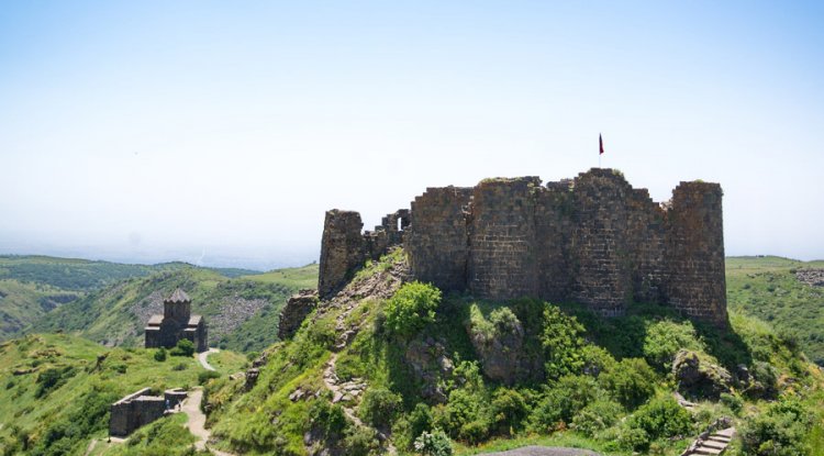Крепость Амберд