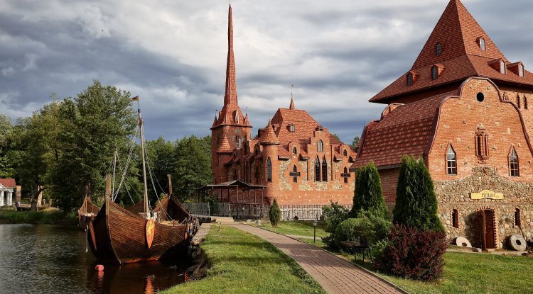 Запольский замок
