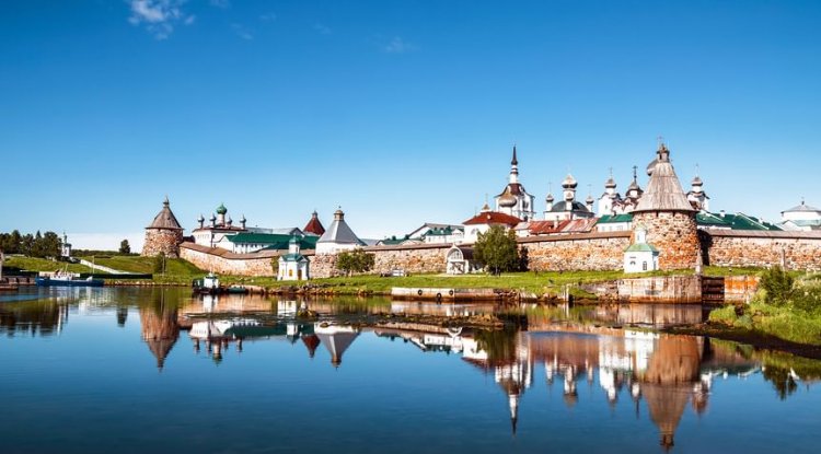 Спасо-Преображенский Соловецкий ставропигиальный мужской монастырь