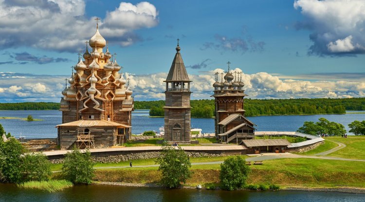 Кижи