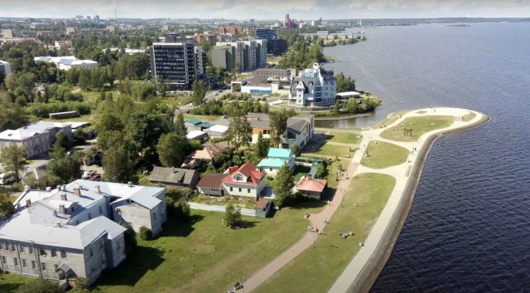 Петрозаводск