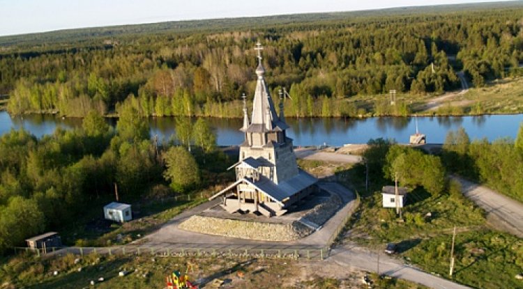 Повенец