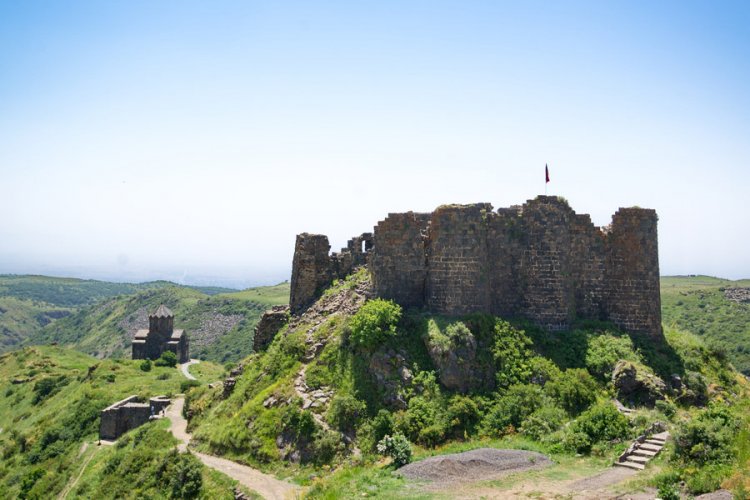 Крепость Амберд