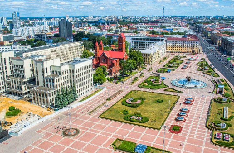 Минск