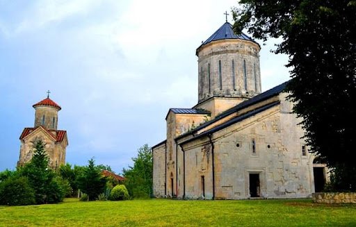 Монастырь Мартвили