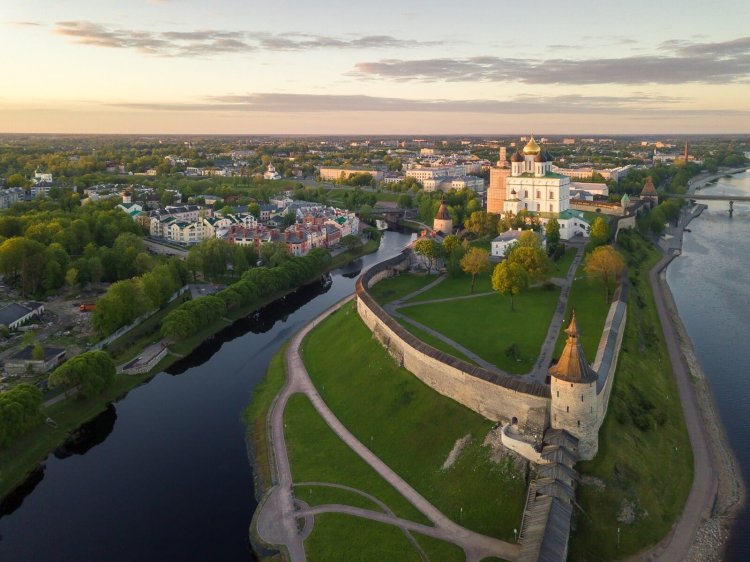 Псков