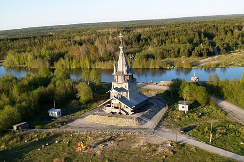 Повенец