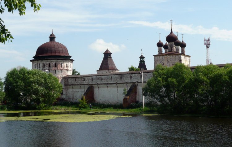 Борисоглебский мужской монастырь